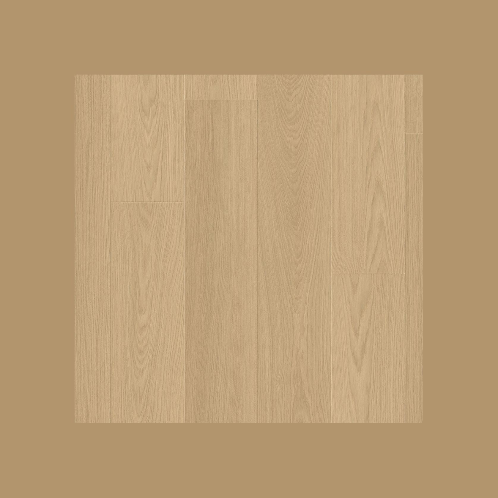 Quick-Step Perspective Nature Beige Varnished Oak Laminate Flooring gallery detail image