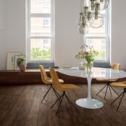 Quick-Step Perspective Nature Waxed Oak Brown Laminate Flooring gallery detail image