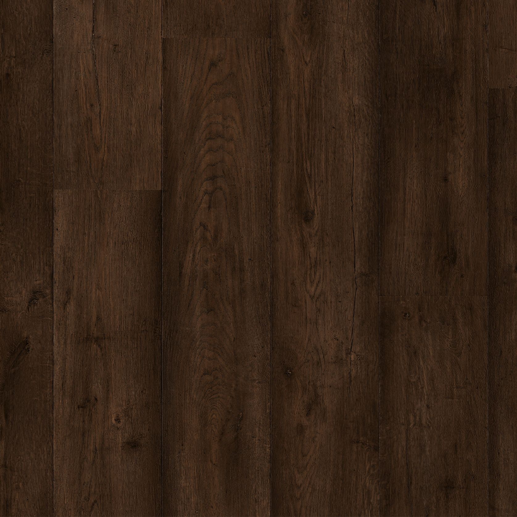 Quick-Step Perspective Nature Waxed Oak Brown Laminate Flooring gallery detail image