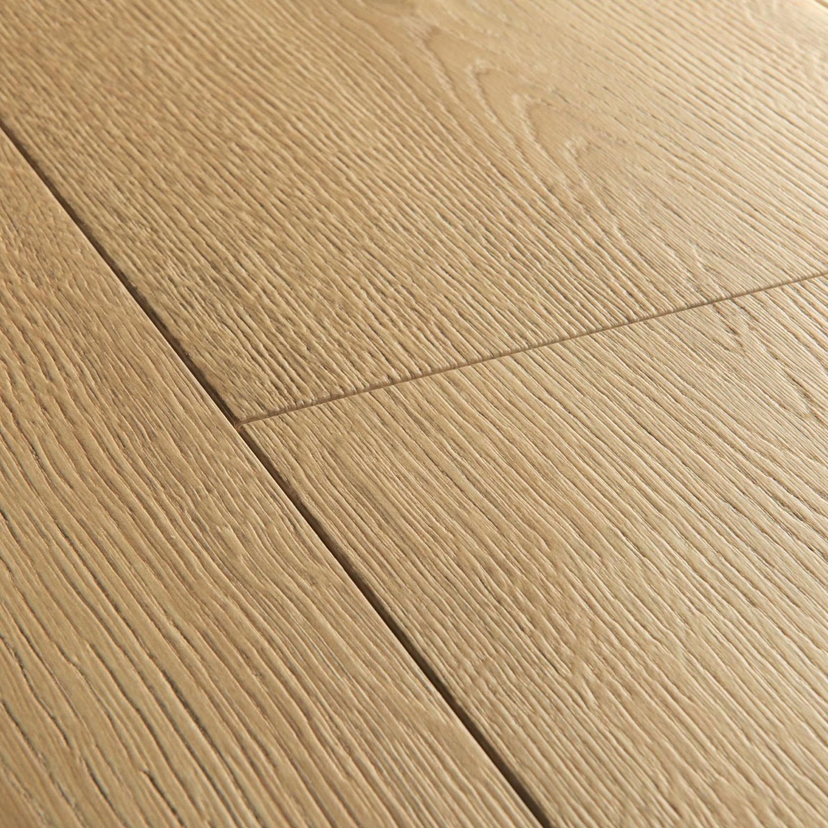 Quick-Step Perspective Nature Brushed Oak Warm Natural gallery detail image