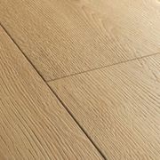 Quick-Step Perspective Nature Brushed Oak Warm Natural Laminate Flooring gallery detail image