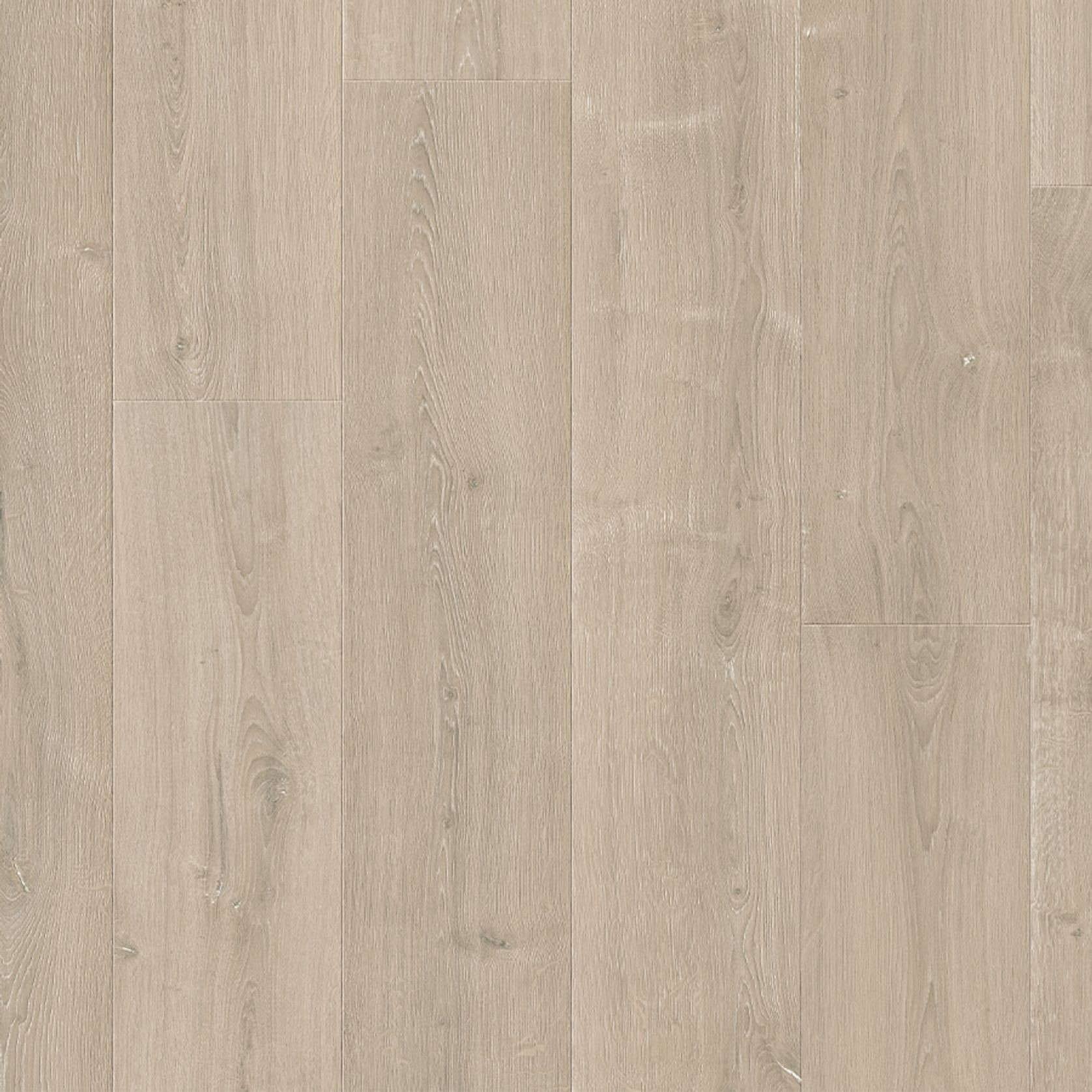 Quick-Step Perspective Nature Brushed Oak Beige Laminate Flooring gallery detail image