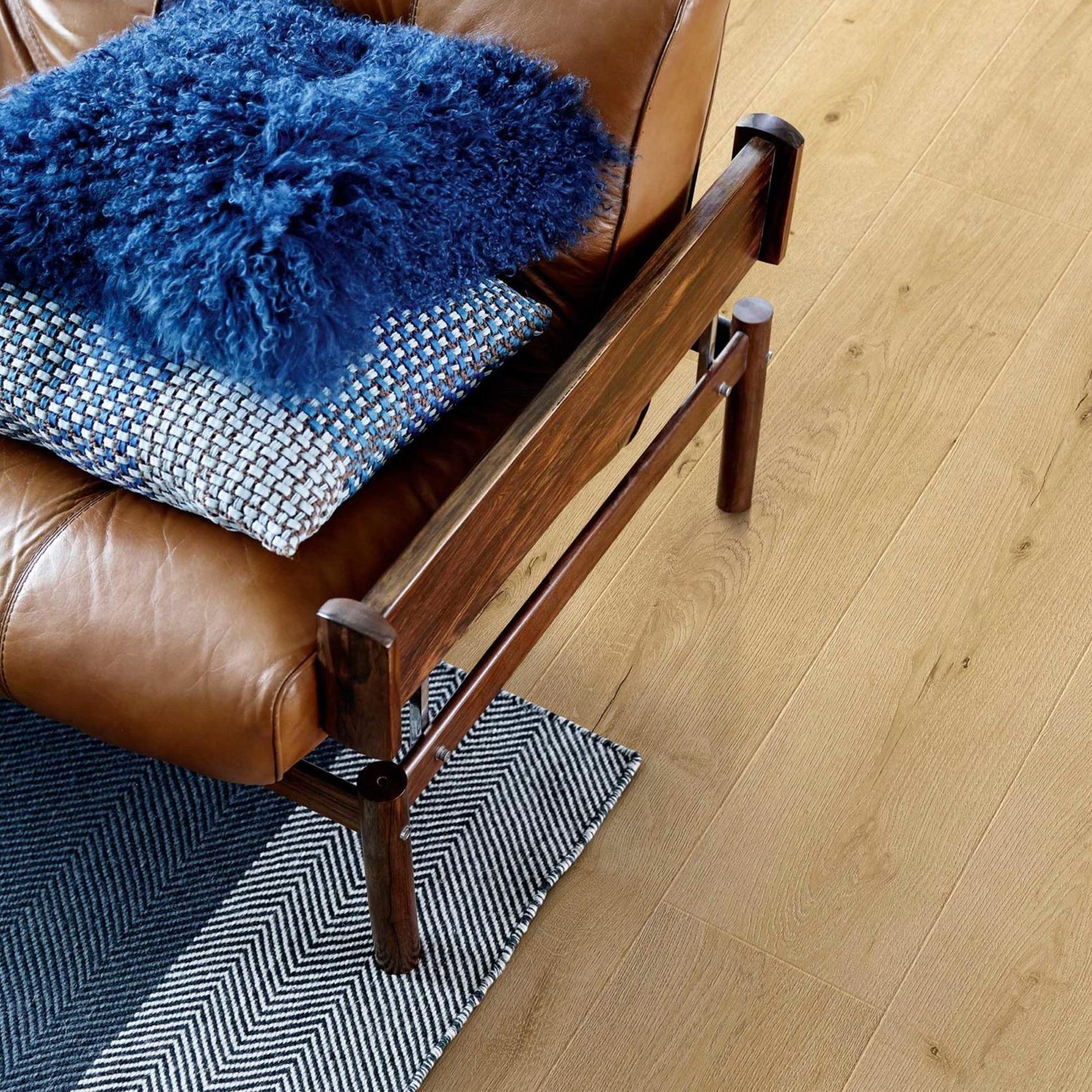 Pergo Arendal Island Oak Laminate Flooring gallery detail image
