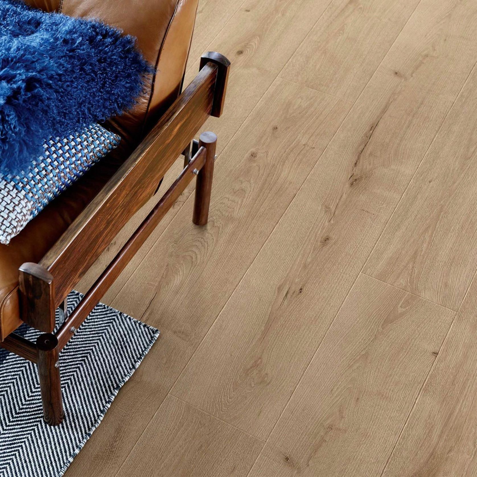 Pergo Arendal Tundra Oak Laminate Flooring gallery detail image