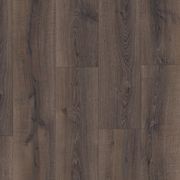 Quick-Step Majestic Desert Oak Brushed Dark Brown Laminate Flooring gallery detail image