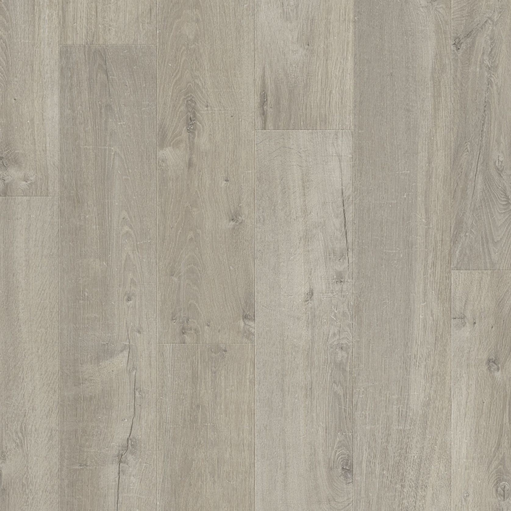 Quick-Step Impressive Soft Oak Grey Laminate Flooring gallery detail image