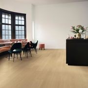 Quick-Step Perspective Nature Beige Varnished Oak Laminate Flooring gallery detail image