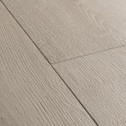 Quick-Step Perspective Nature Brushed Oak Grey Laminate Flooring gallery detail image