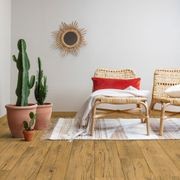 Quick-Step Perspective Nature Cracked Oak Natural Laminate Flooring gallery detail image