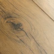 Quick-Step Perspective Nature Cracked Oak Natural Laminate Flooring gallery detail image