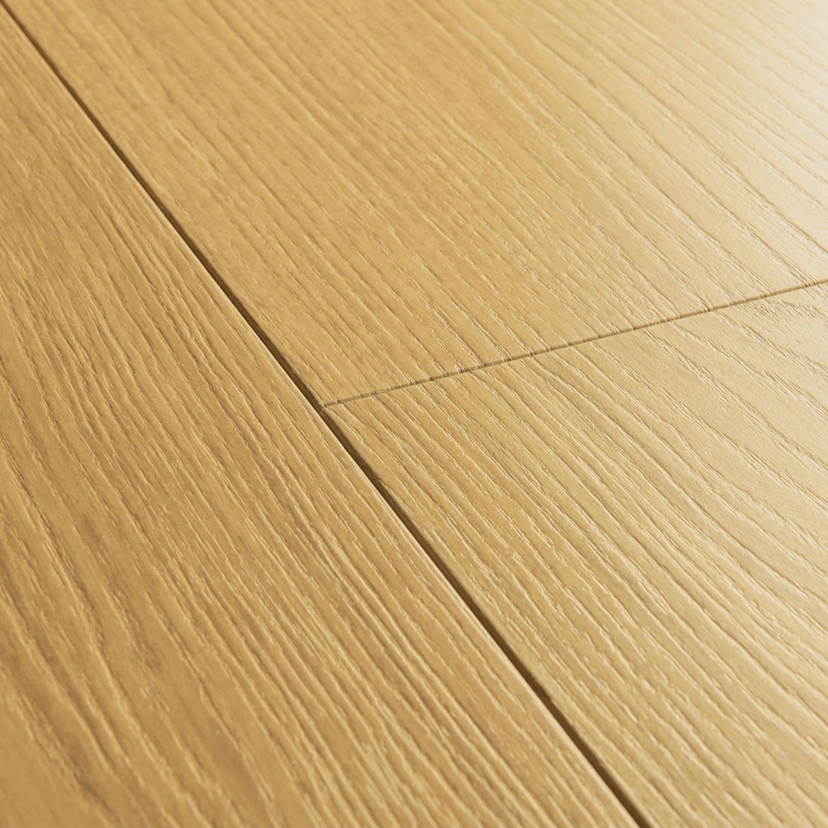 Quick-Step Perspective Nature Natural Varnished Oak Laminate Flooring gallery detail image