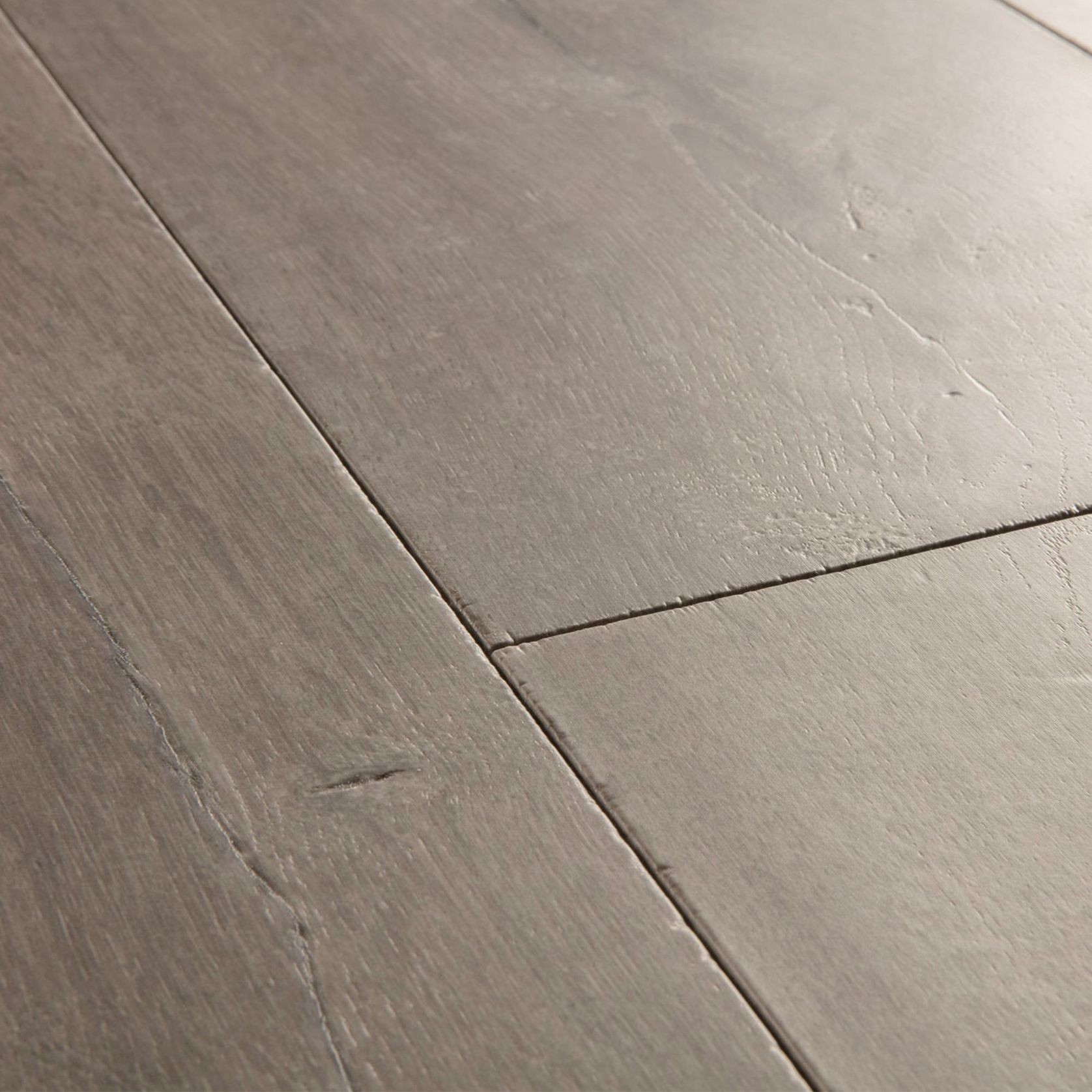 Quick-Step Perspective Nature Patina Oak Grey Laminate Flooring gallery detail image