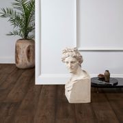 Quick-Step Perspective Nature Waxed Oak Brown Laminate Flooring gallery detail image