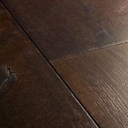 Quick-Step Perspective Nature Waxed Oak Brown Laminate Flooring gallery detail image