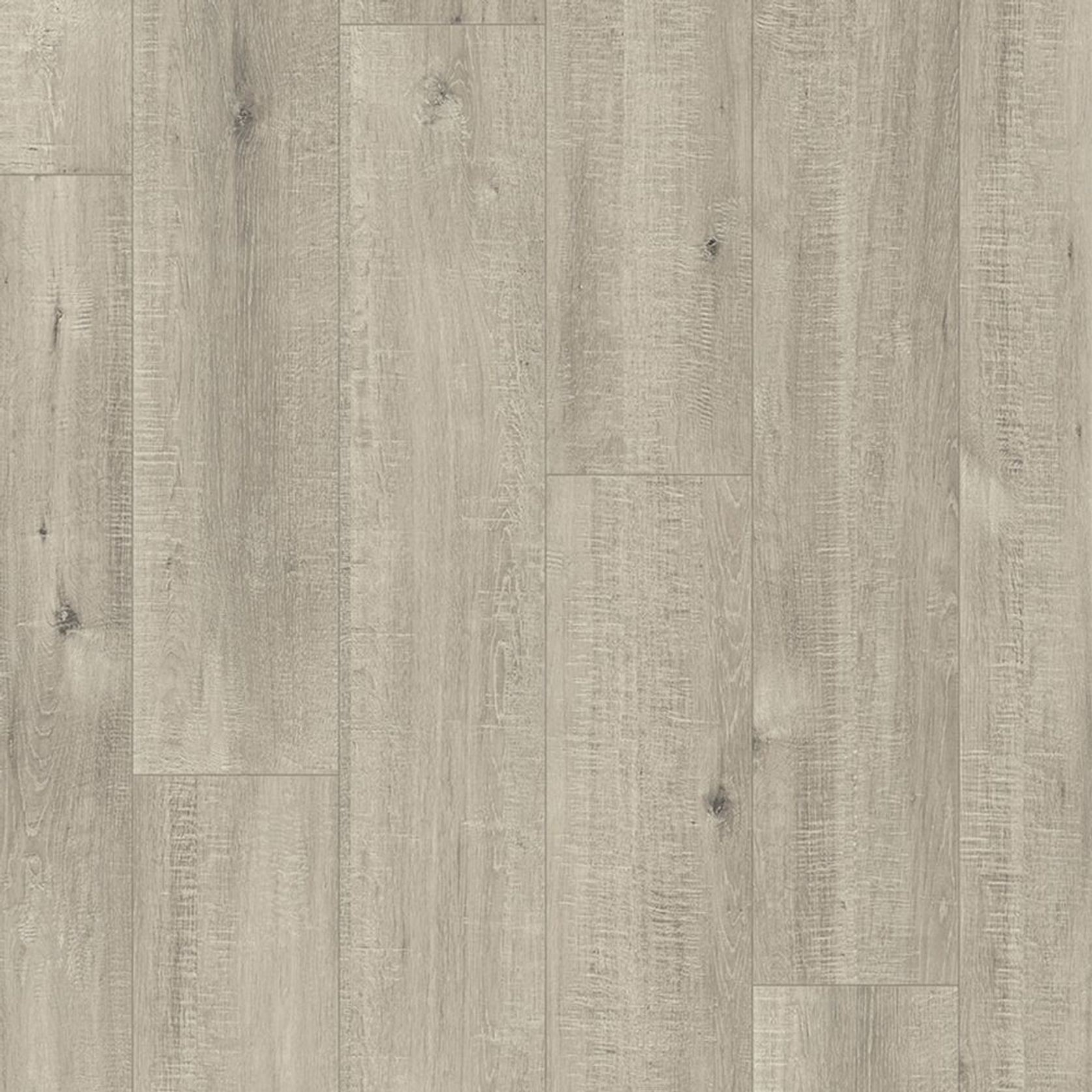 Quick-Step Impressive Saw Cut Oak Grey Laminate Flooring gallery detail image