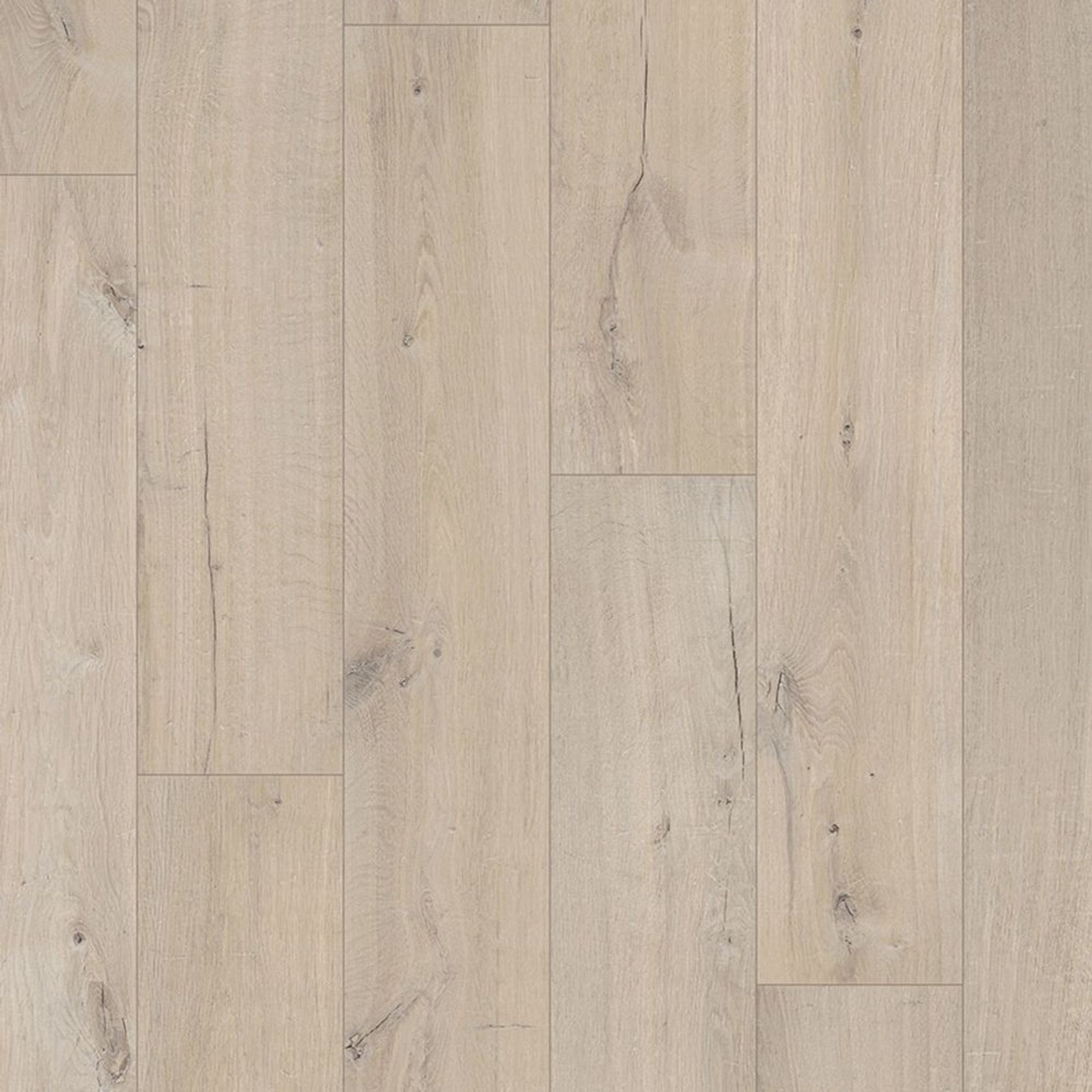 Quick-Step Impressive Soft Oak Light Laminate Flooring gallery detail image