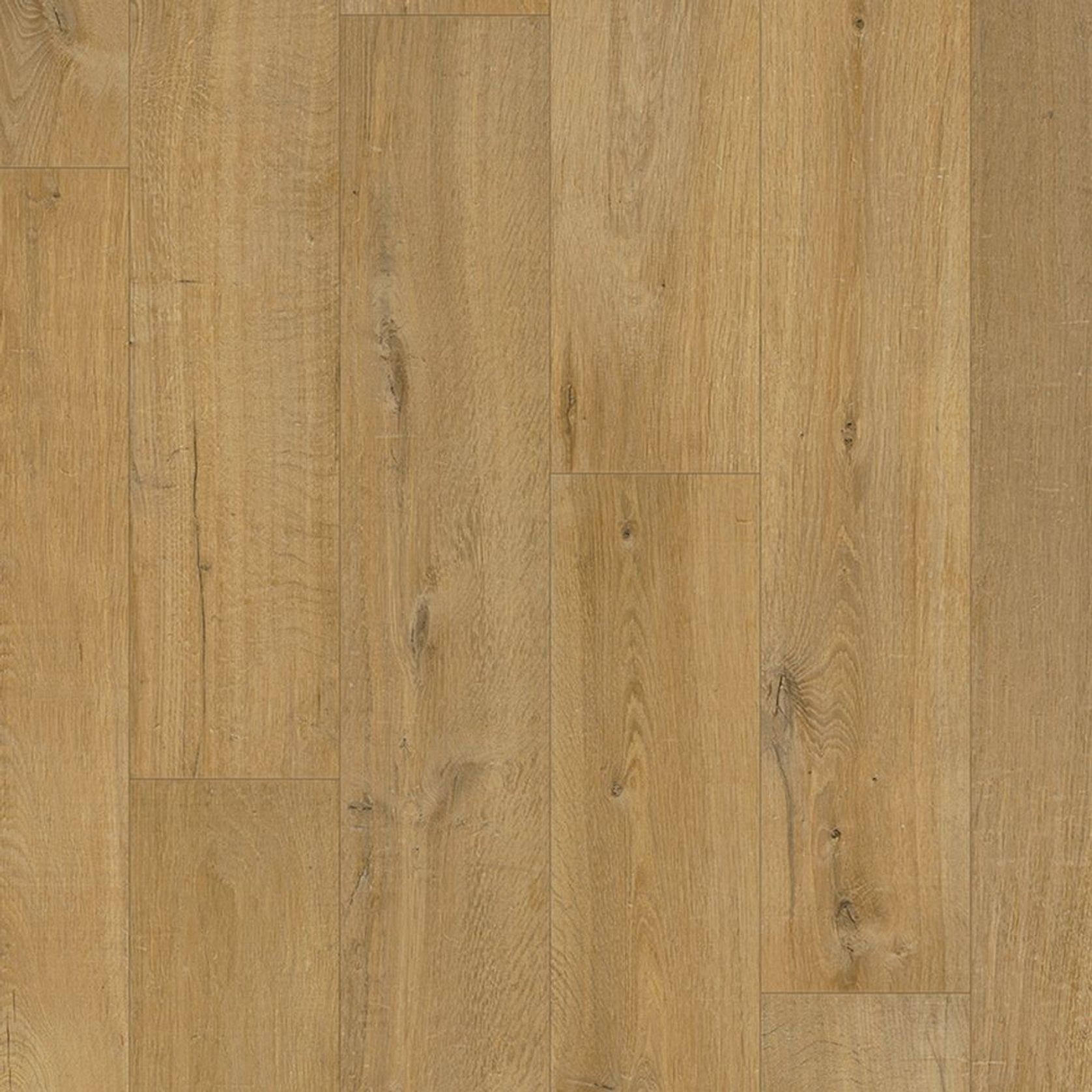 Quick-Step Impressive Soft Oak Natural Laminate Flooring gallery detail image