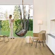 Quick-Step Creo Tennessee Oak Natural Laminate Flooring gallery detail image