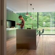 Quick-Step Eligna Vintage Oak Natural Varnished Laminate Flooring gallery detail image