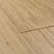 Quick-Step Impressive White Varnished Oak Laminate Flooring gallery detail image