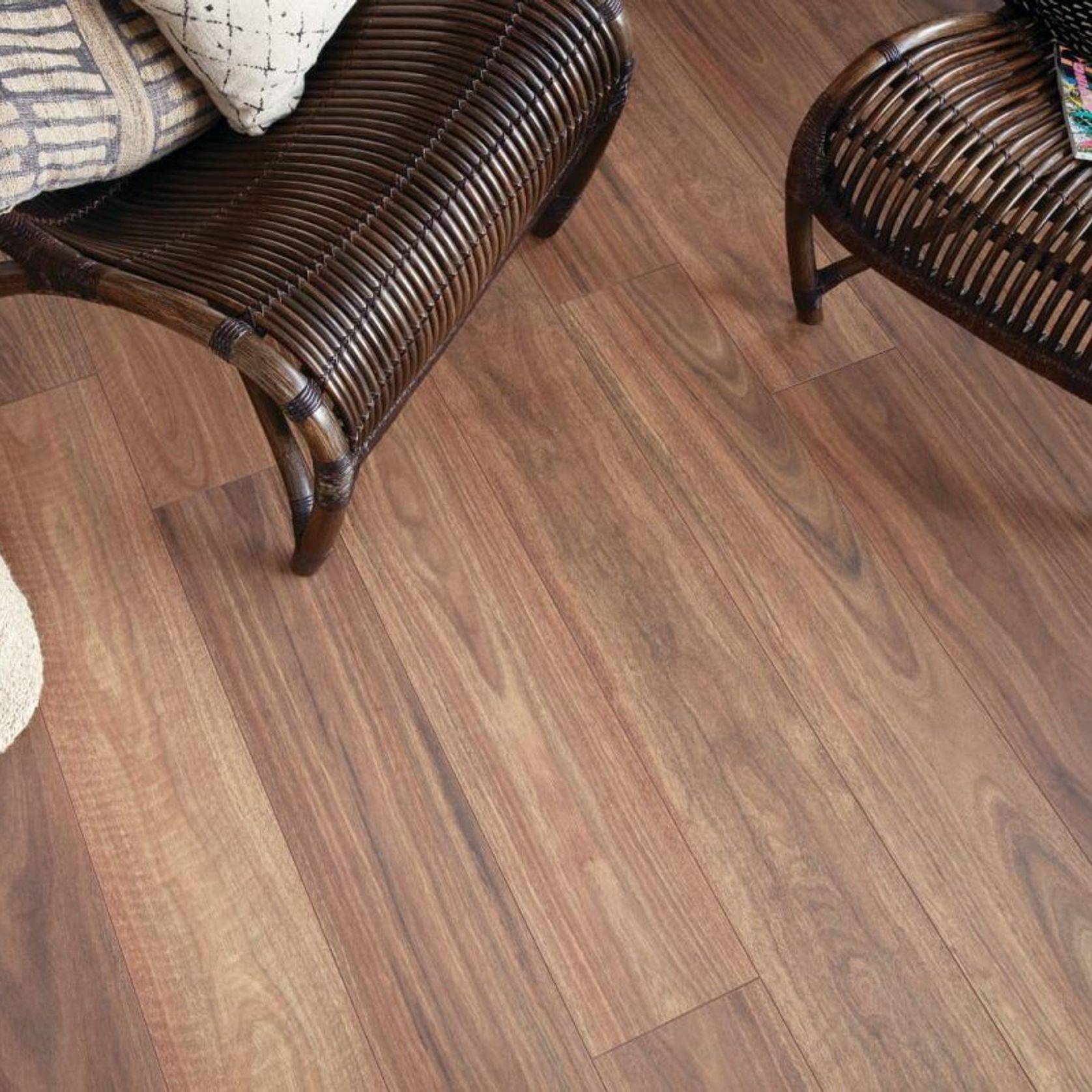 Aquastop Kronoswiss Laminate Flooring gallery detail image