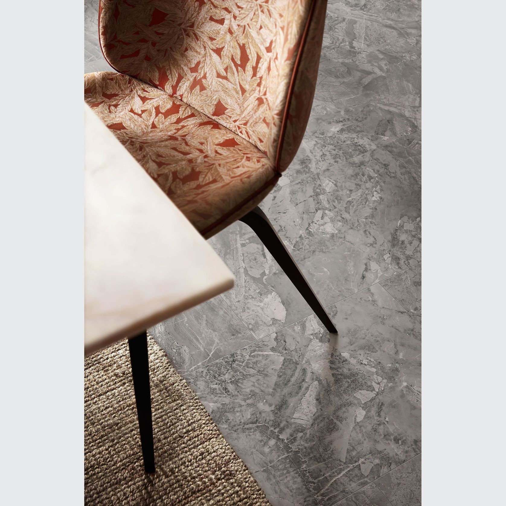 Pergo Viskan Pro Grey Alpstone Vinyl Flooring gallery detail image