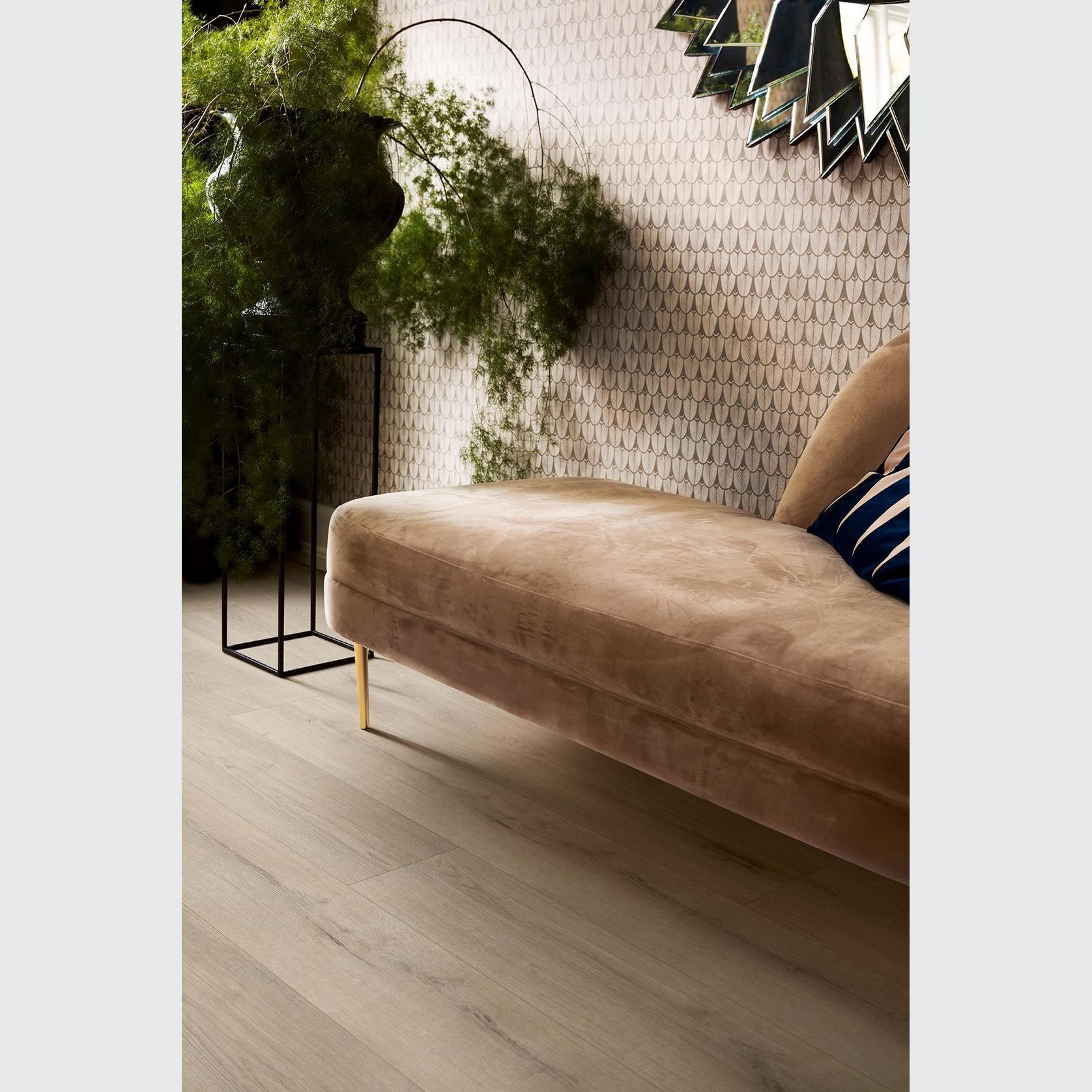 Pergo Glomma Pro Grey Scottish Oak Vinyl Flooring gallery detail image