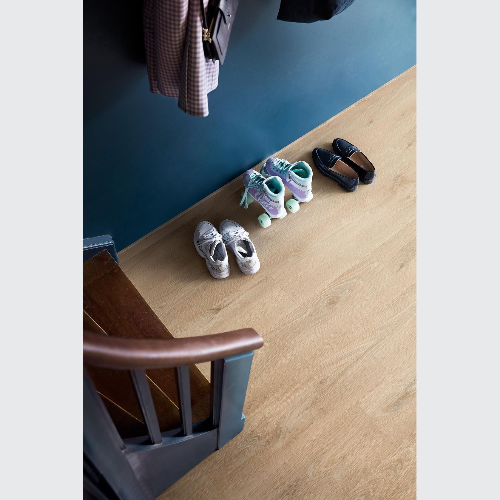 Pergo Glomma Pro Natural Eifel Oak Vinyl Flooring gallery detail image