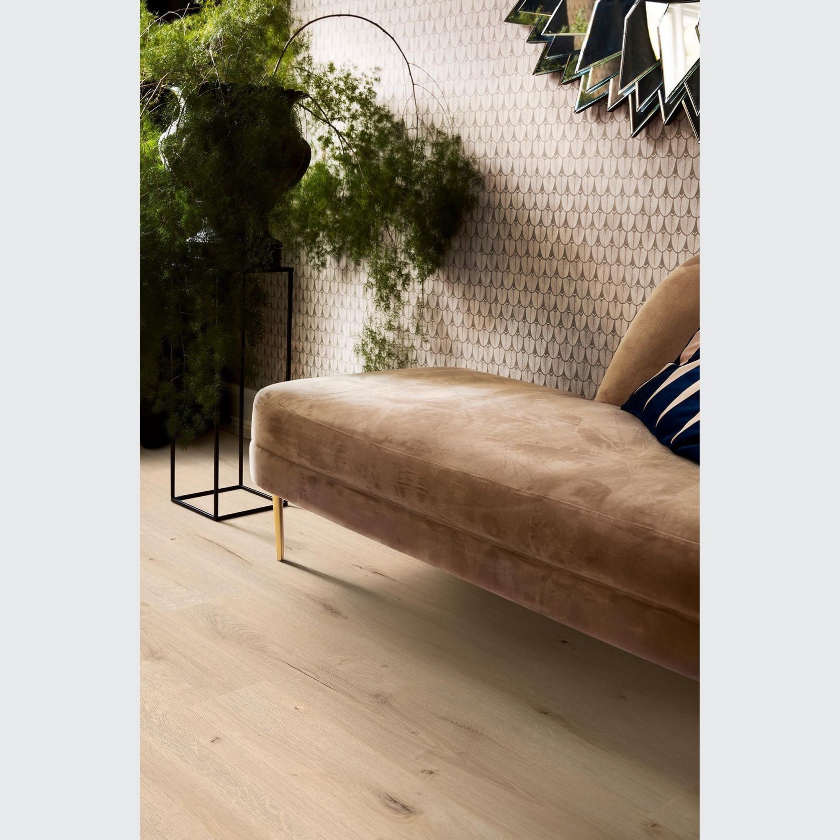 Pergo Glomma Pro Beige Irish Oak Vinyl Flooring gallery detail image