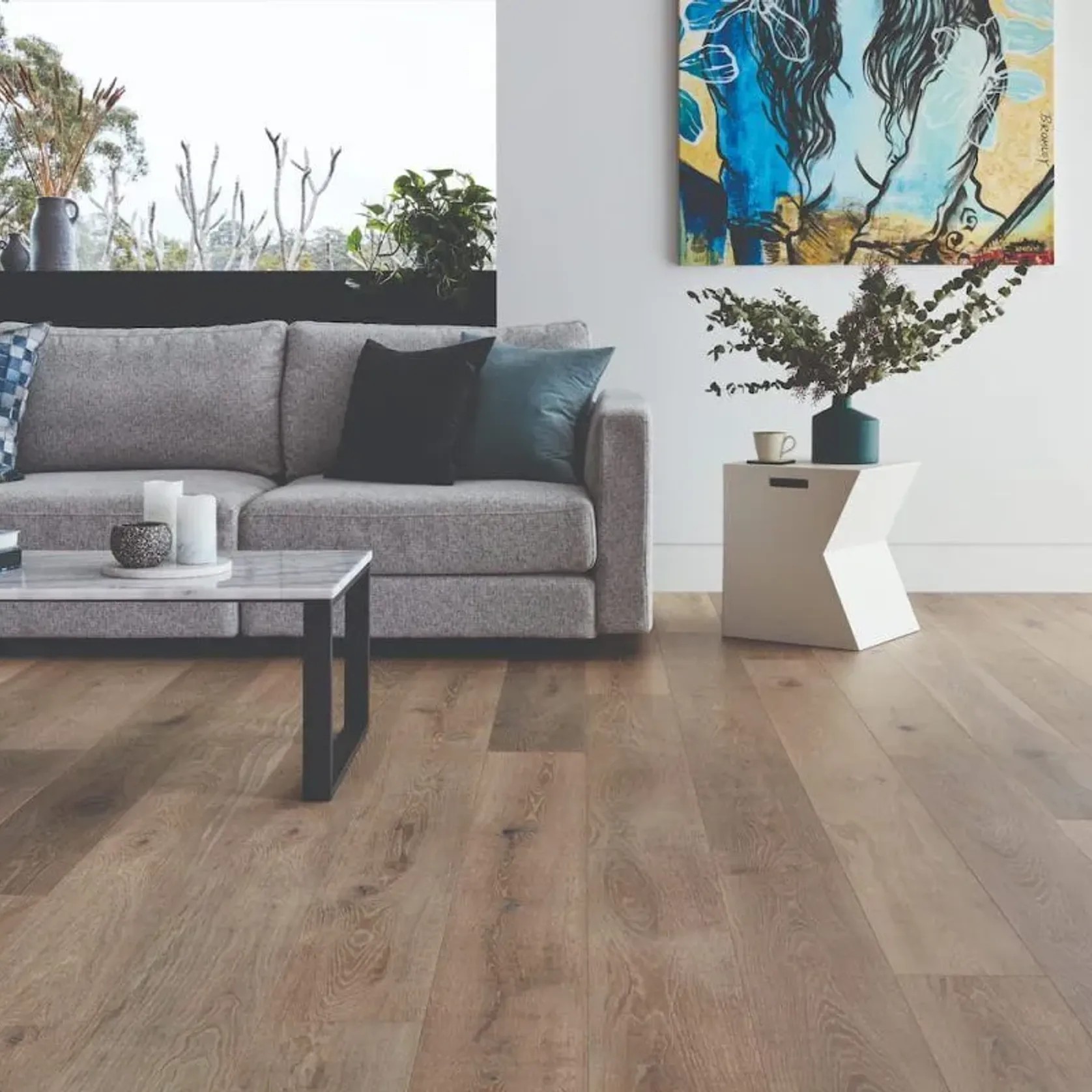 Oakleaf HD PLUS Laminate Flooring gallery detail image