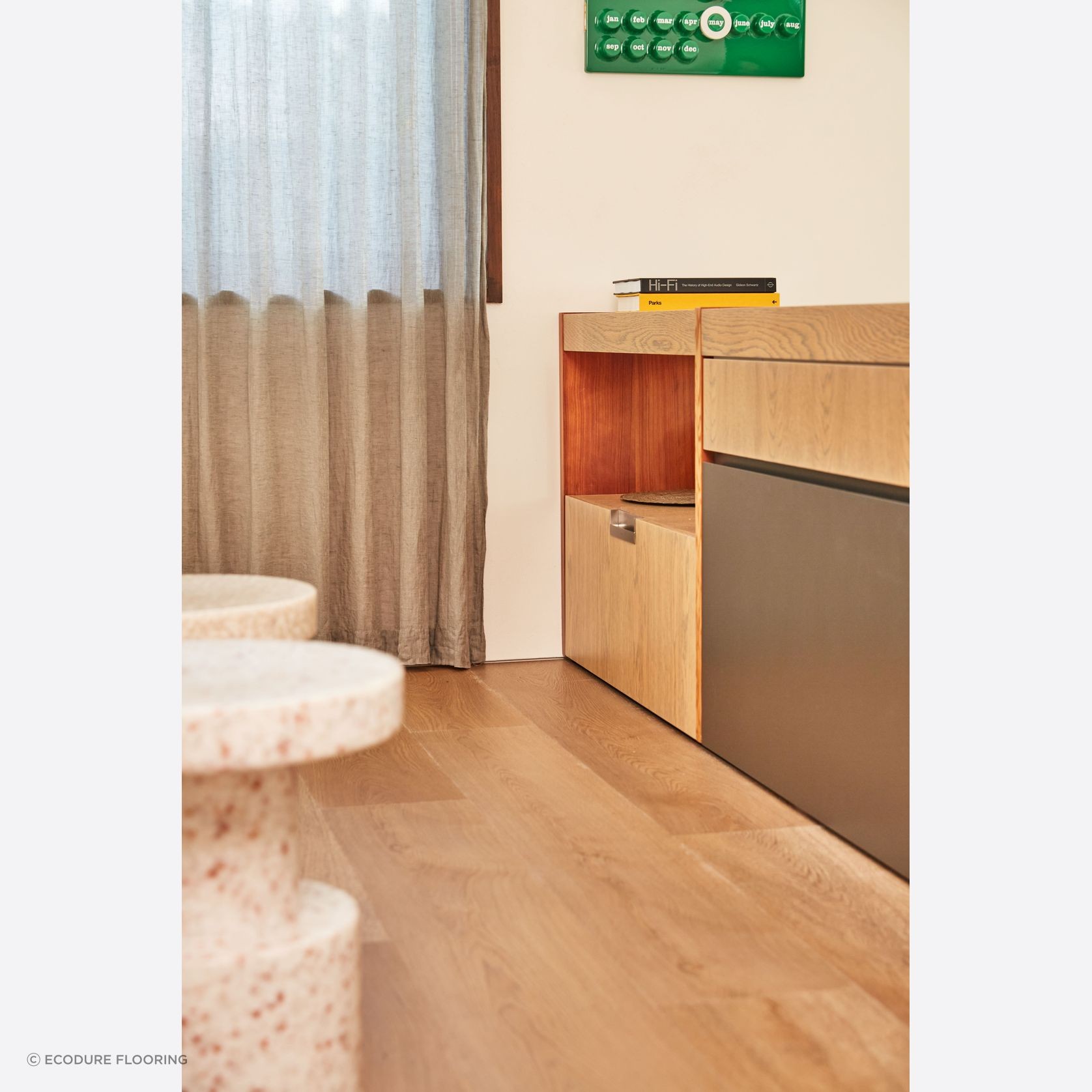 Duracore® Hybrid Flooring (Akaroa)