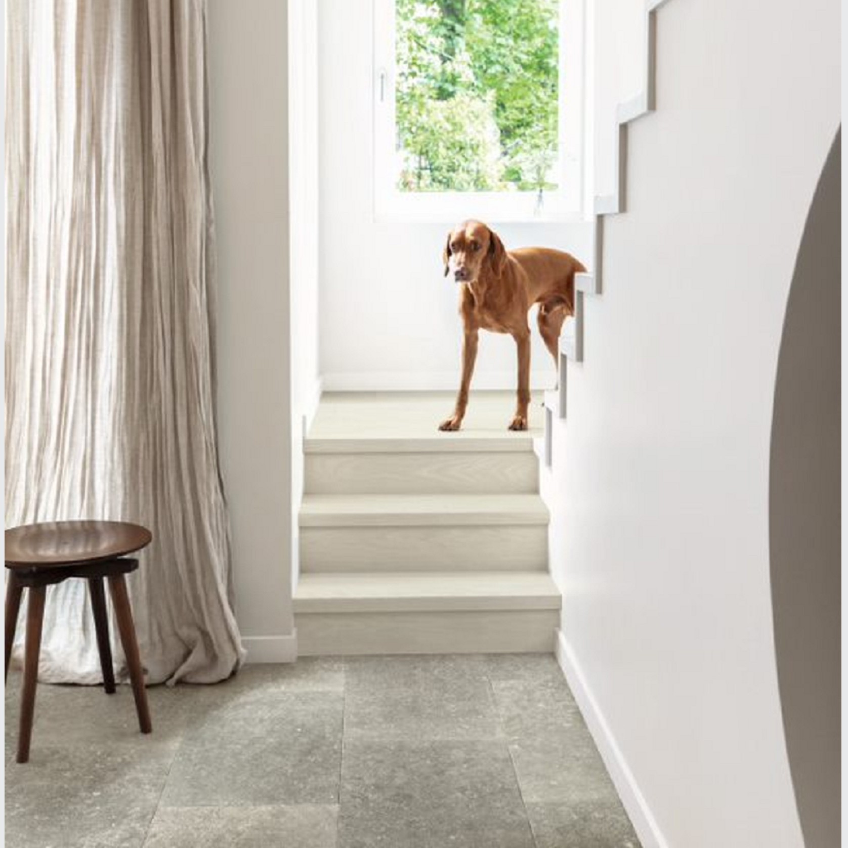 Quick-step Muse Dusky Bluestone Laminate Flooring gallery detail image