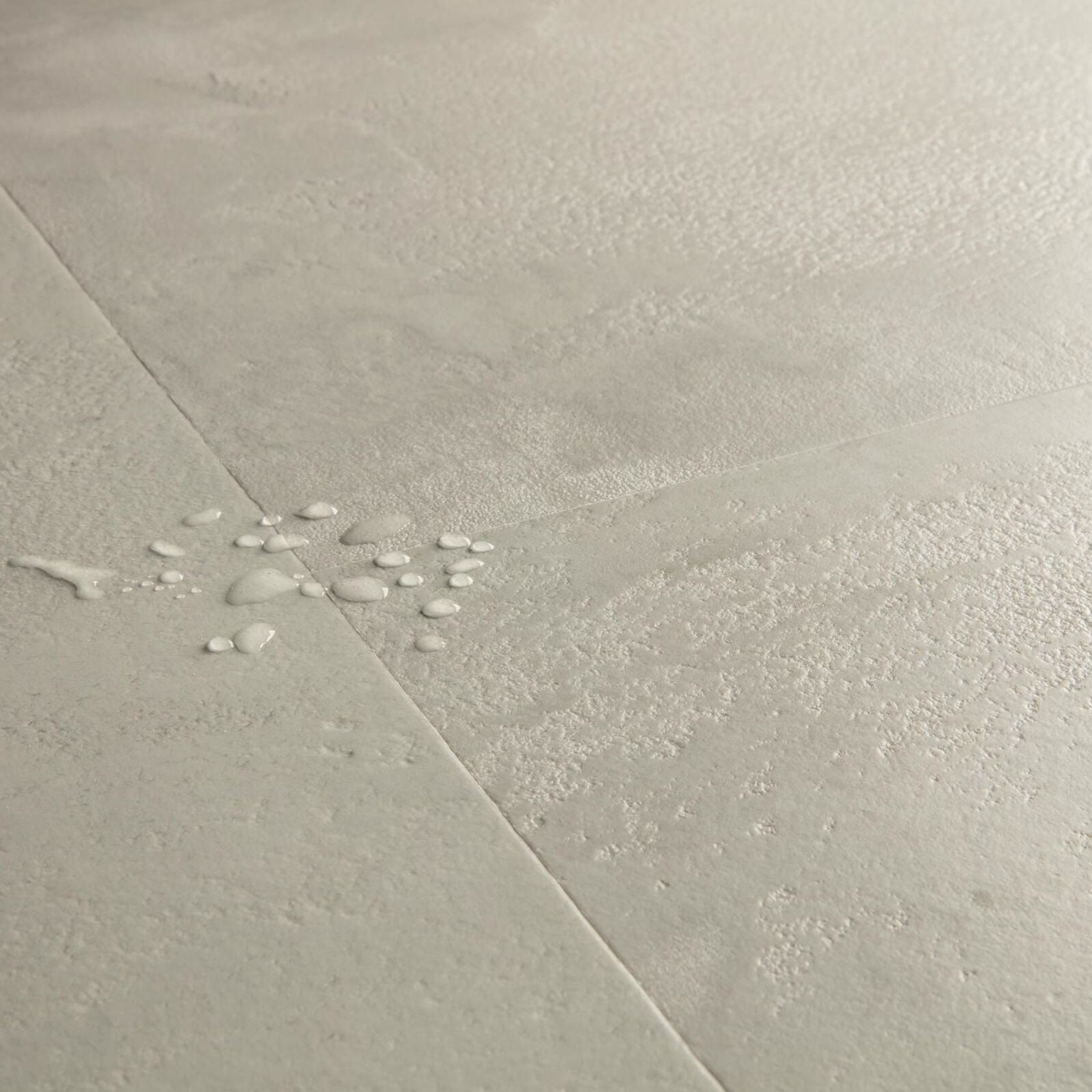 Quick-step Muse Grey Concrete Laminate Flooring gallery detail image