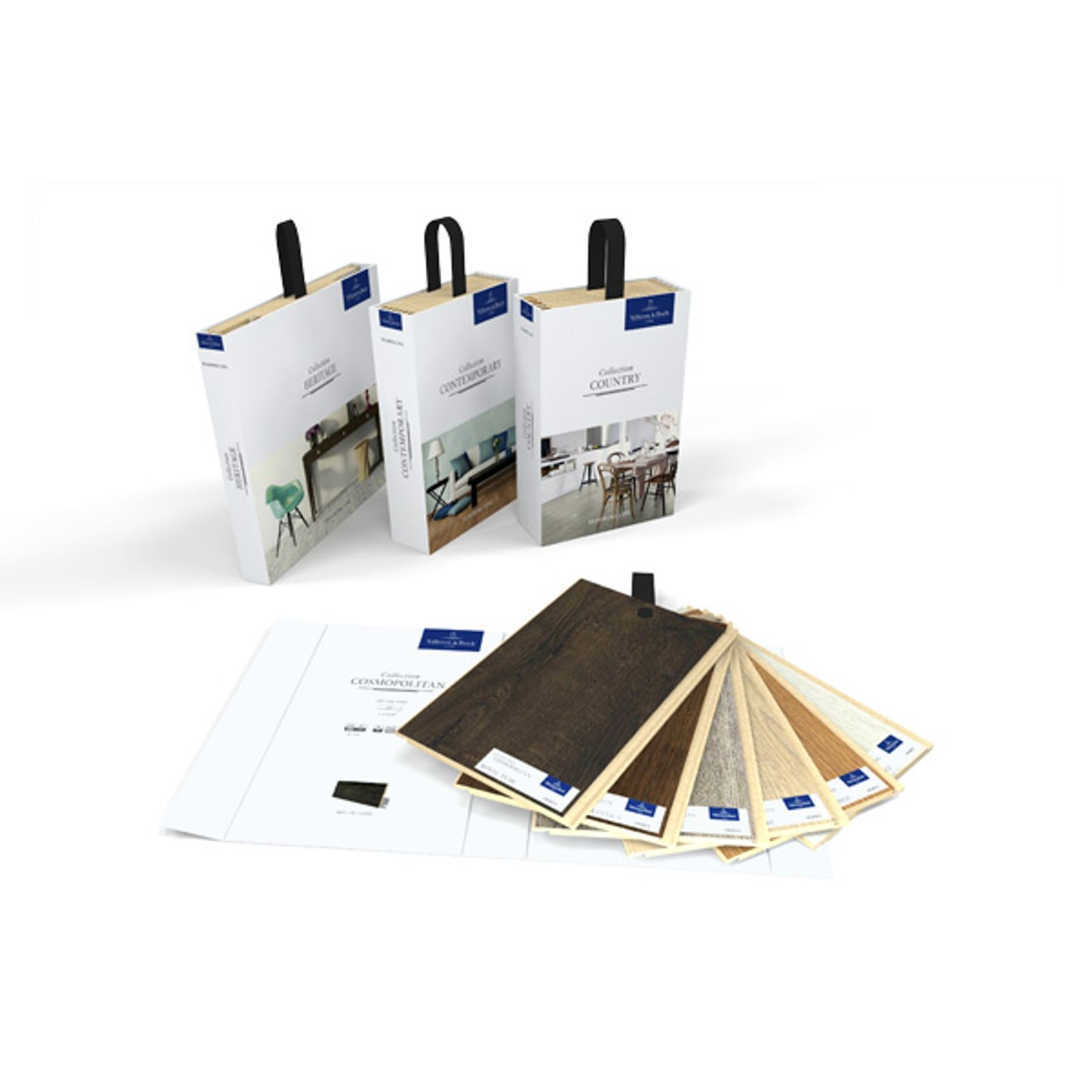Contemporary Collection by Villeroy & Boch Flooring Line gallery detail image