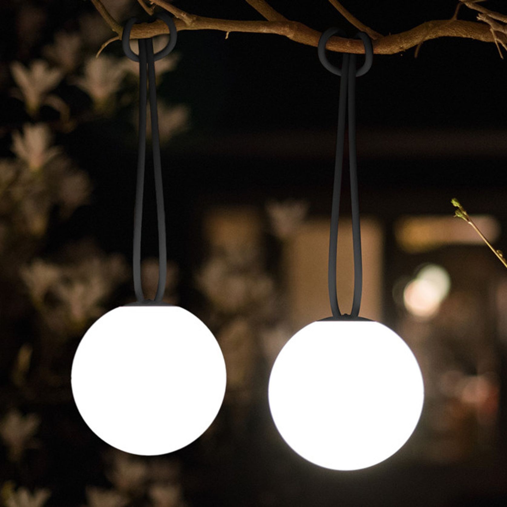 Bolleke Outdoor Hanging Lamp gallery detail image