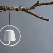 Poldina Outdoor Hanging Lamp gallery detail image