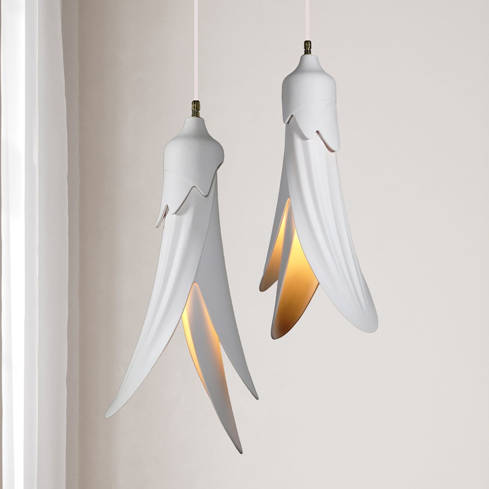Kowhai Pendants gallery detail image
