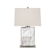 Ellis Bedside Lamp – Nickel gallery detail image