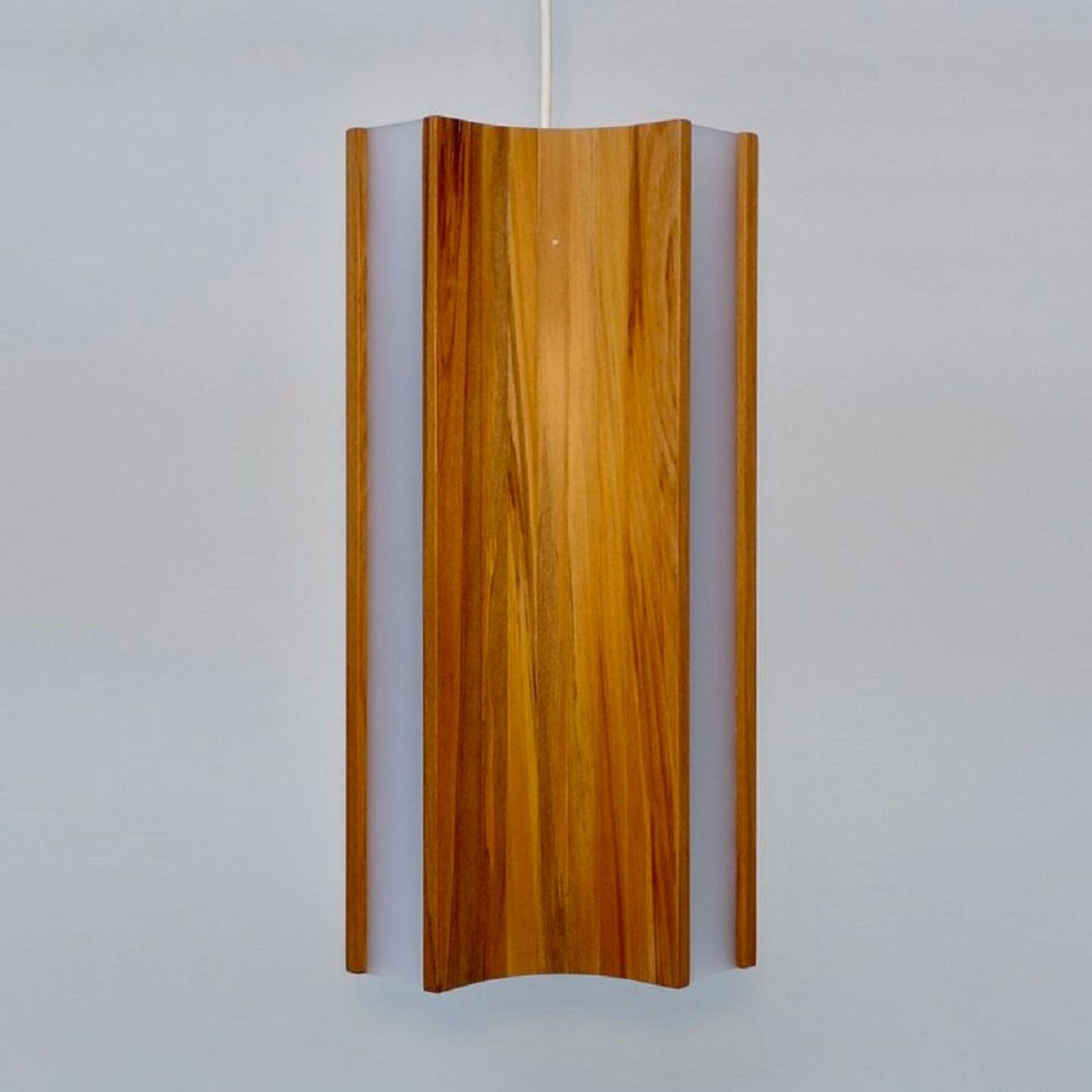 Axis Wood Shade Light gallery detail image