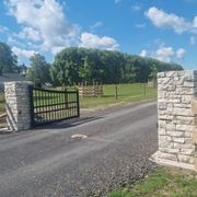 Landscape & Entrance Walls gallery detail image