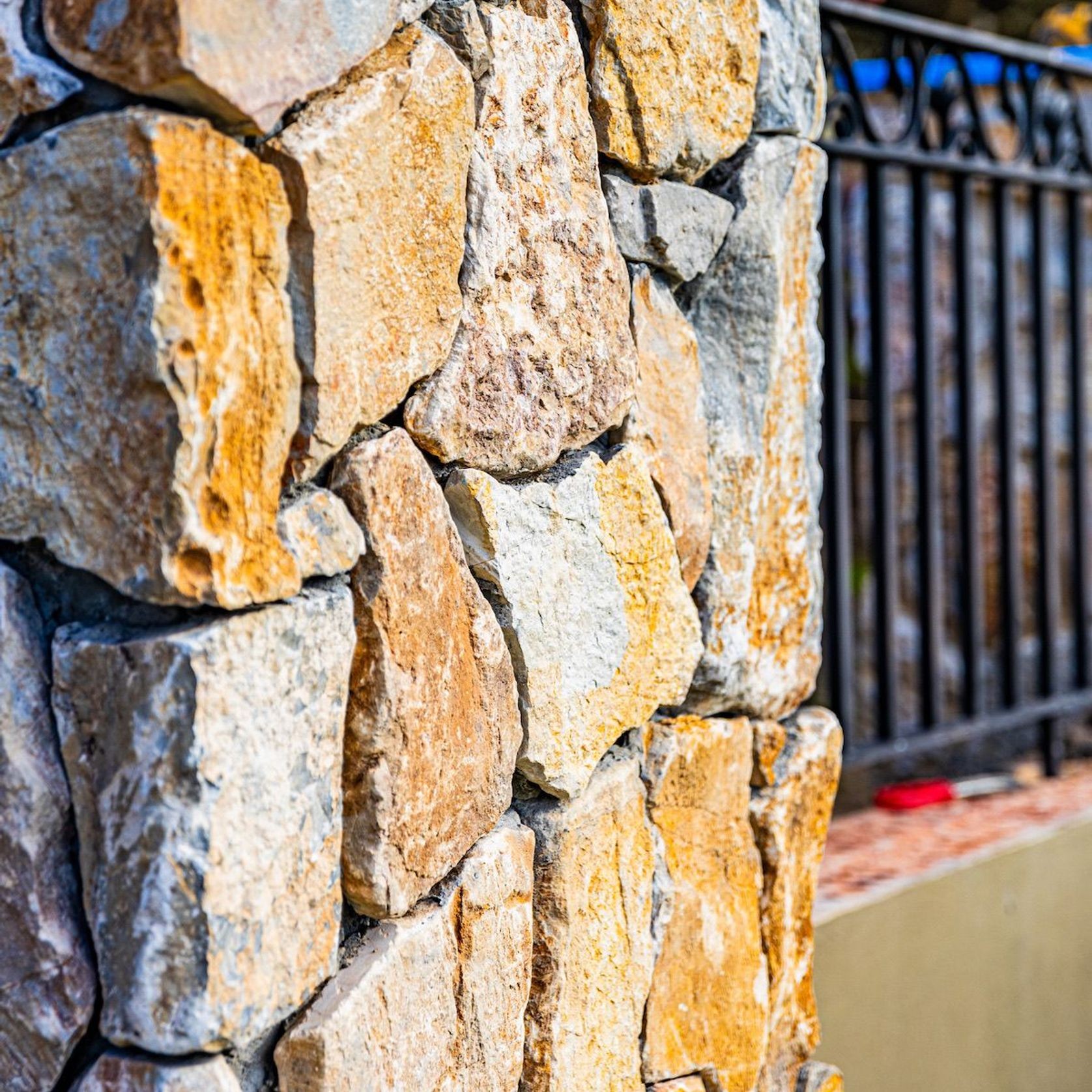 Loose Random Helvia Wall Cladding gallery detail image