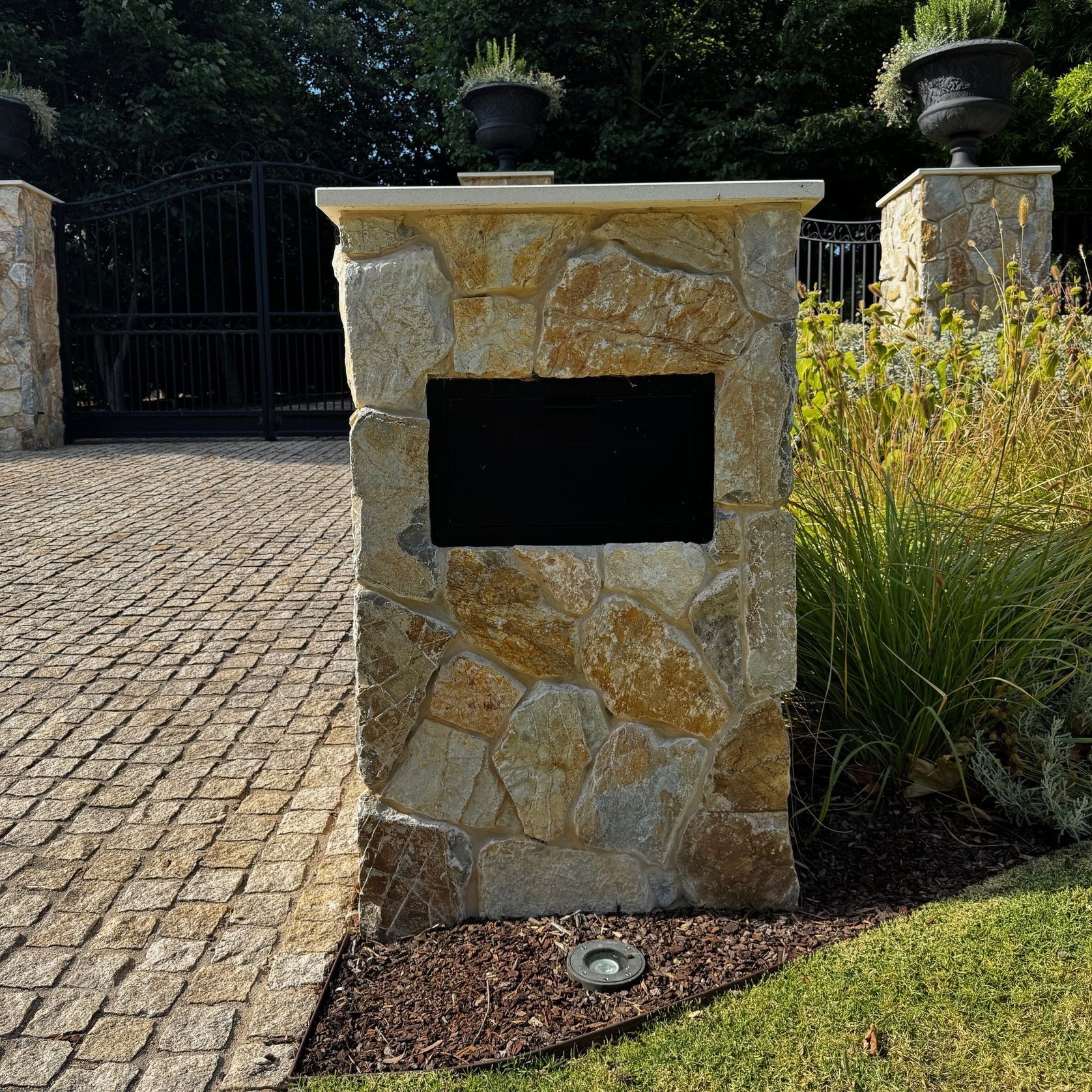 Loose Random Helvia Wall Cladding gallery detail image
