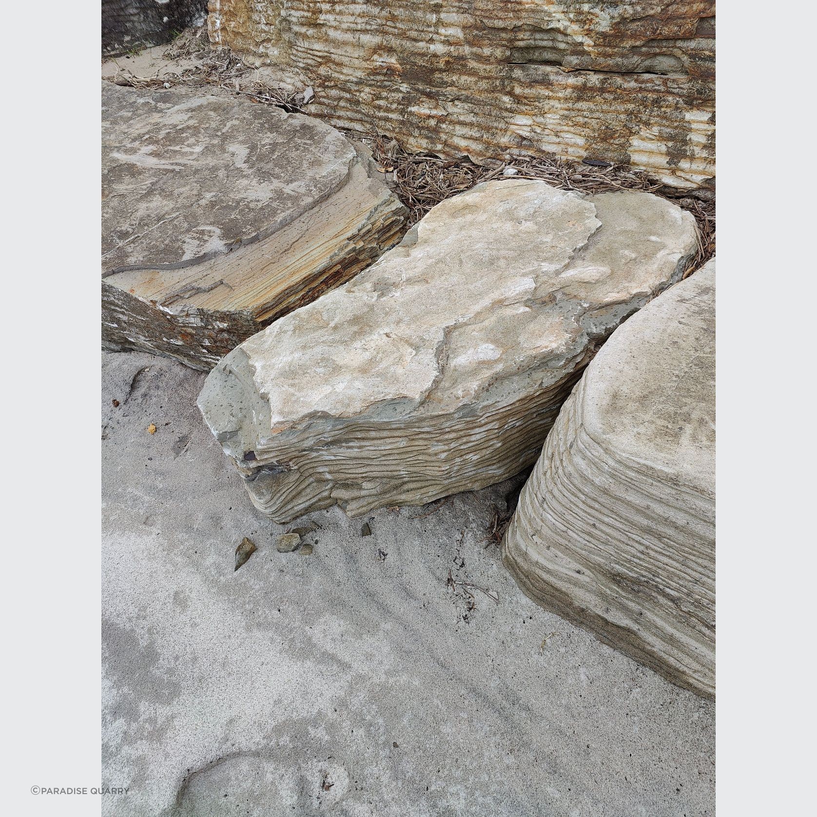 Paradise Rocks for Environmental Barriers gallery detail image