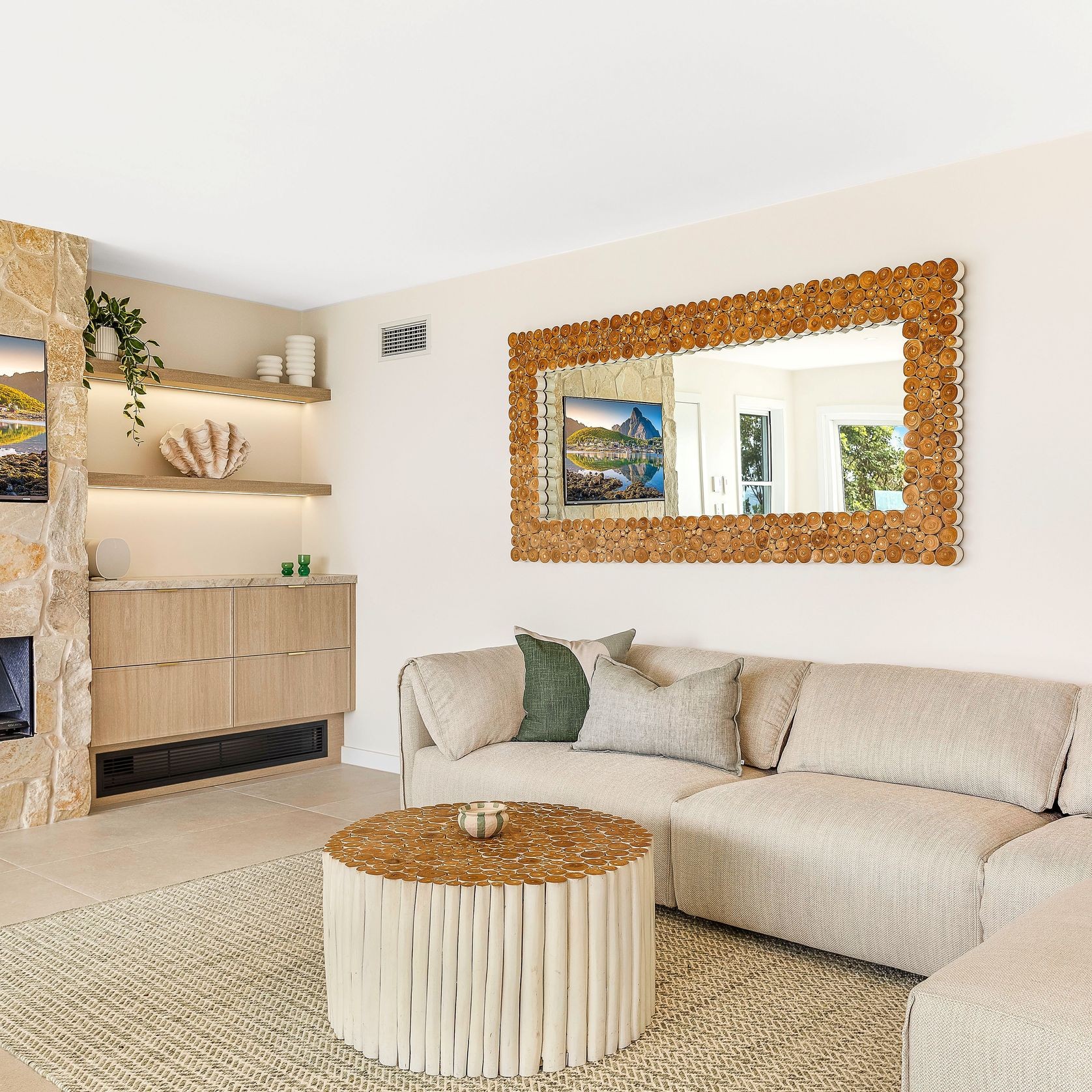 Loose Random Portsea Wall Cladding gallery detail image