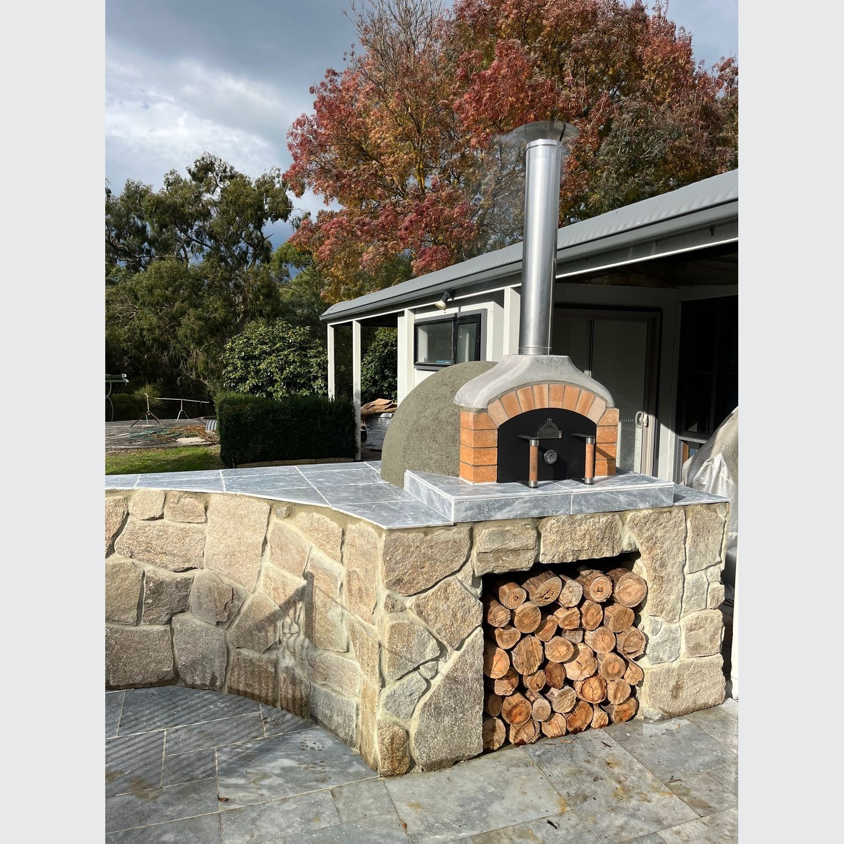 Loose Random Savannah Wall Cladding gallery detail image