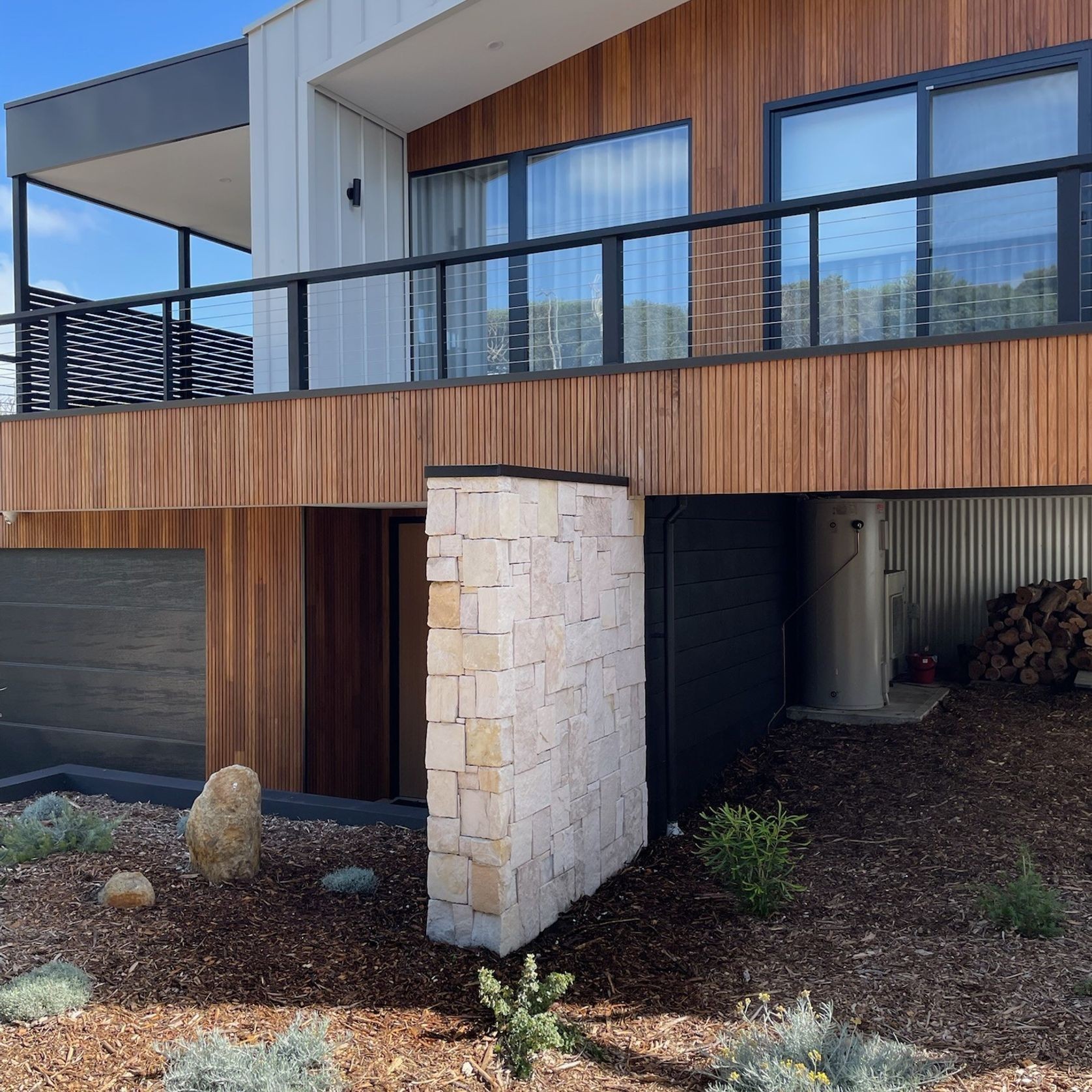 Thredbo Ashlar Wall Cladding gallery detail image