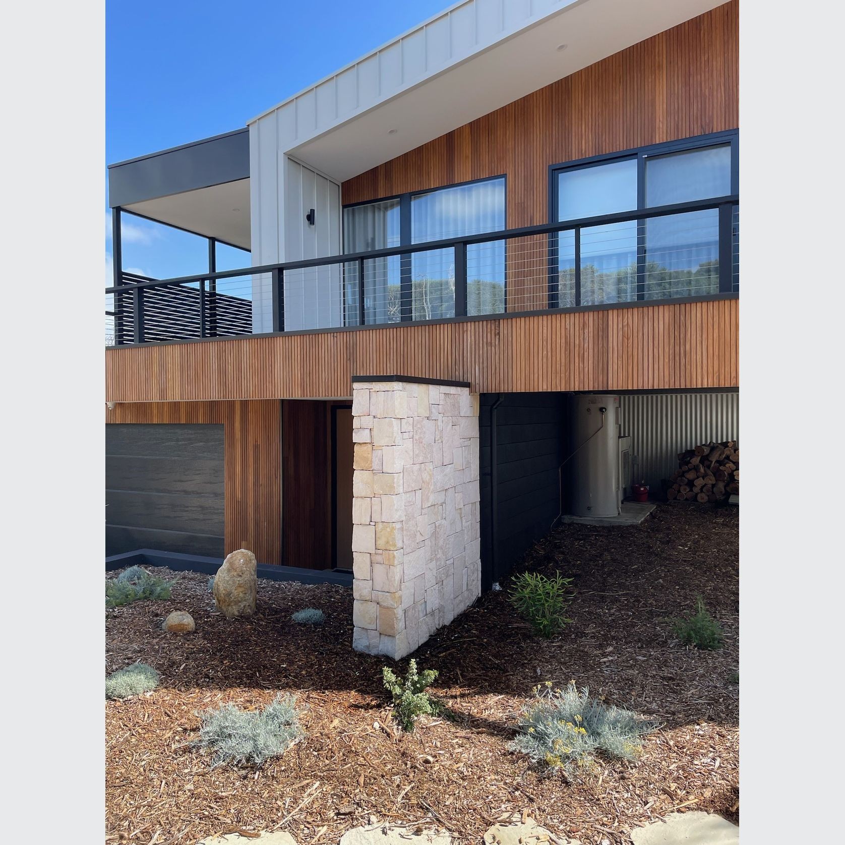 Thredbo Ashlar Wall Cladding gallery detail image