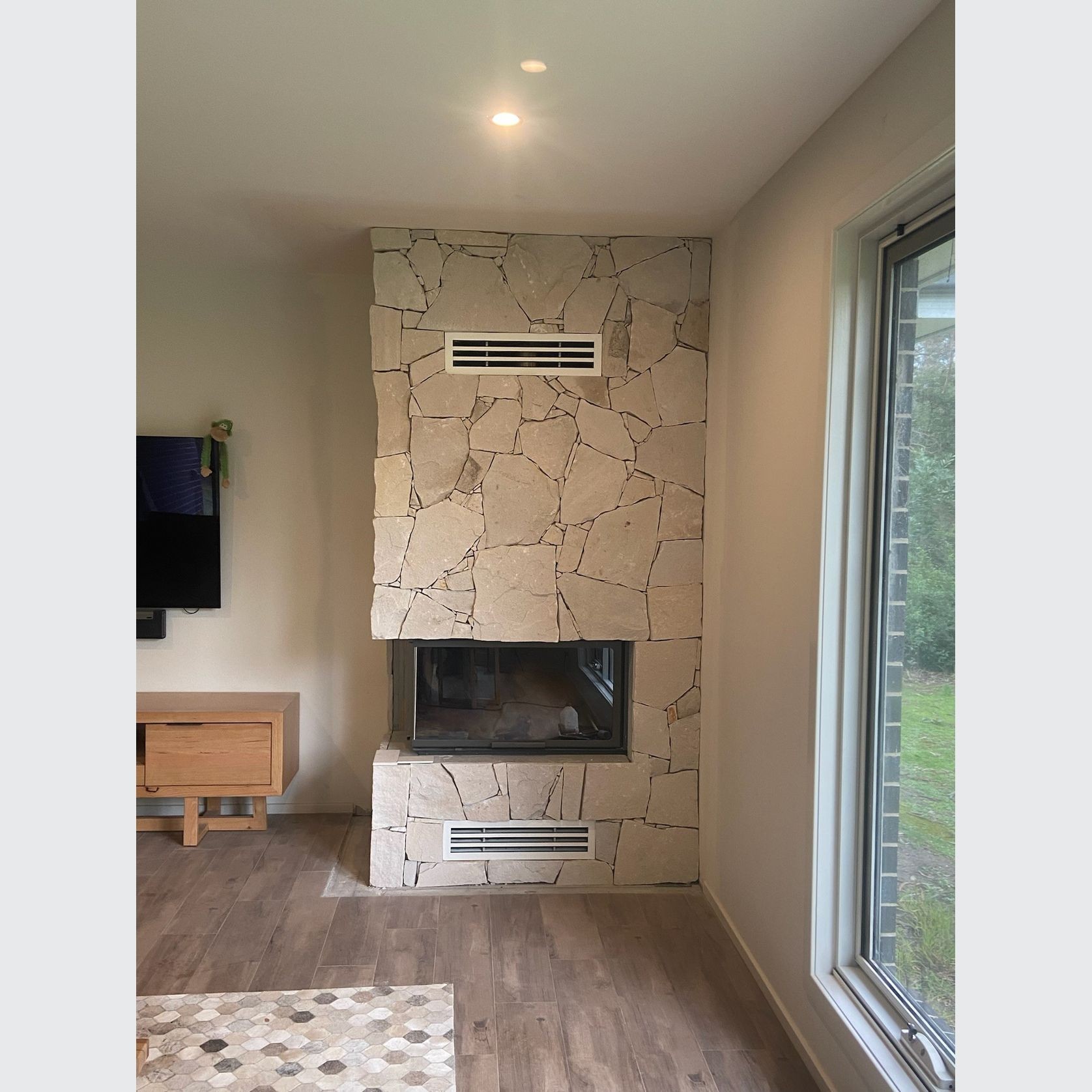 Loose Random Thredbo Wall Cladding gallery detail image