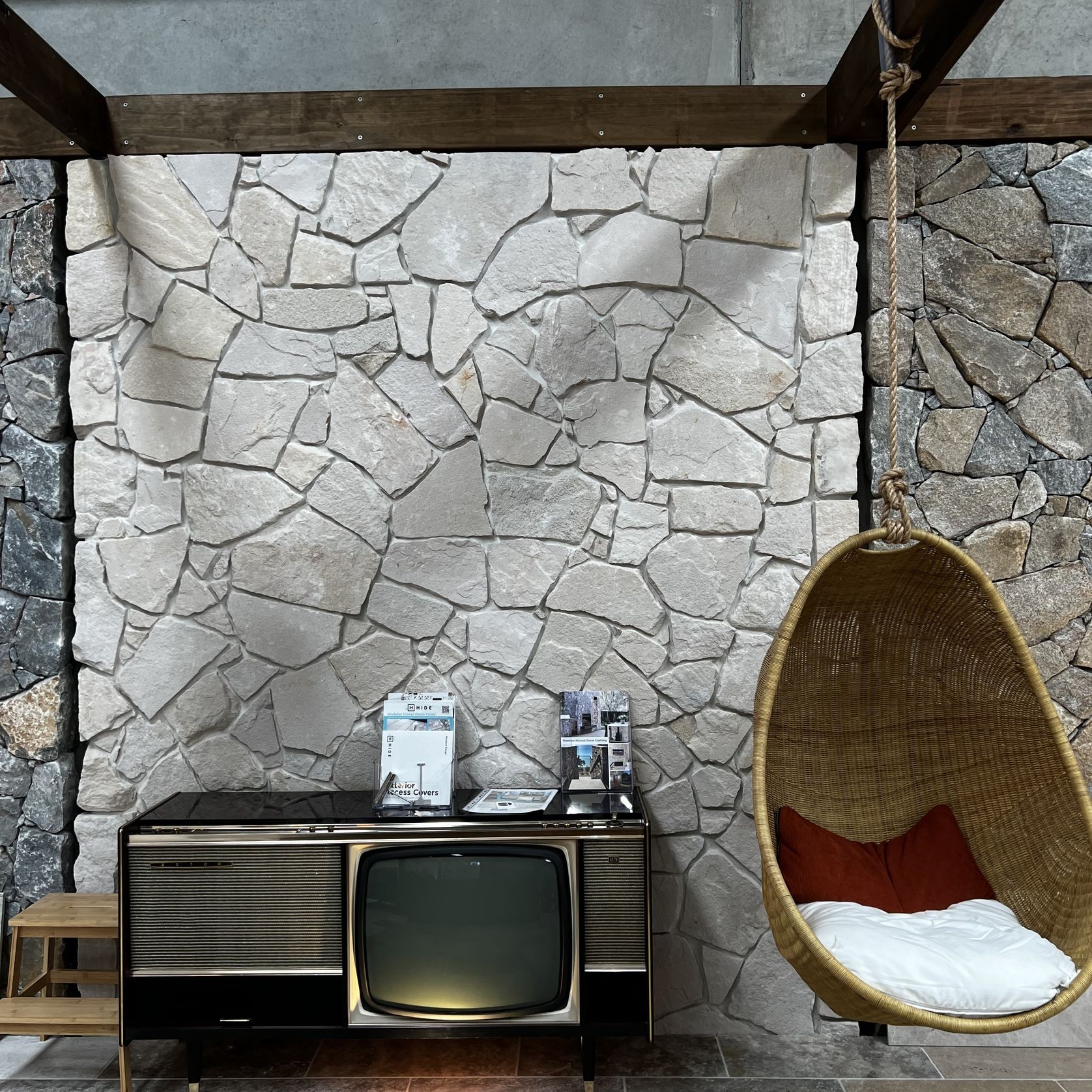 Loose Random Thredbo Wall Cladding gallery detail image