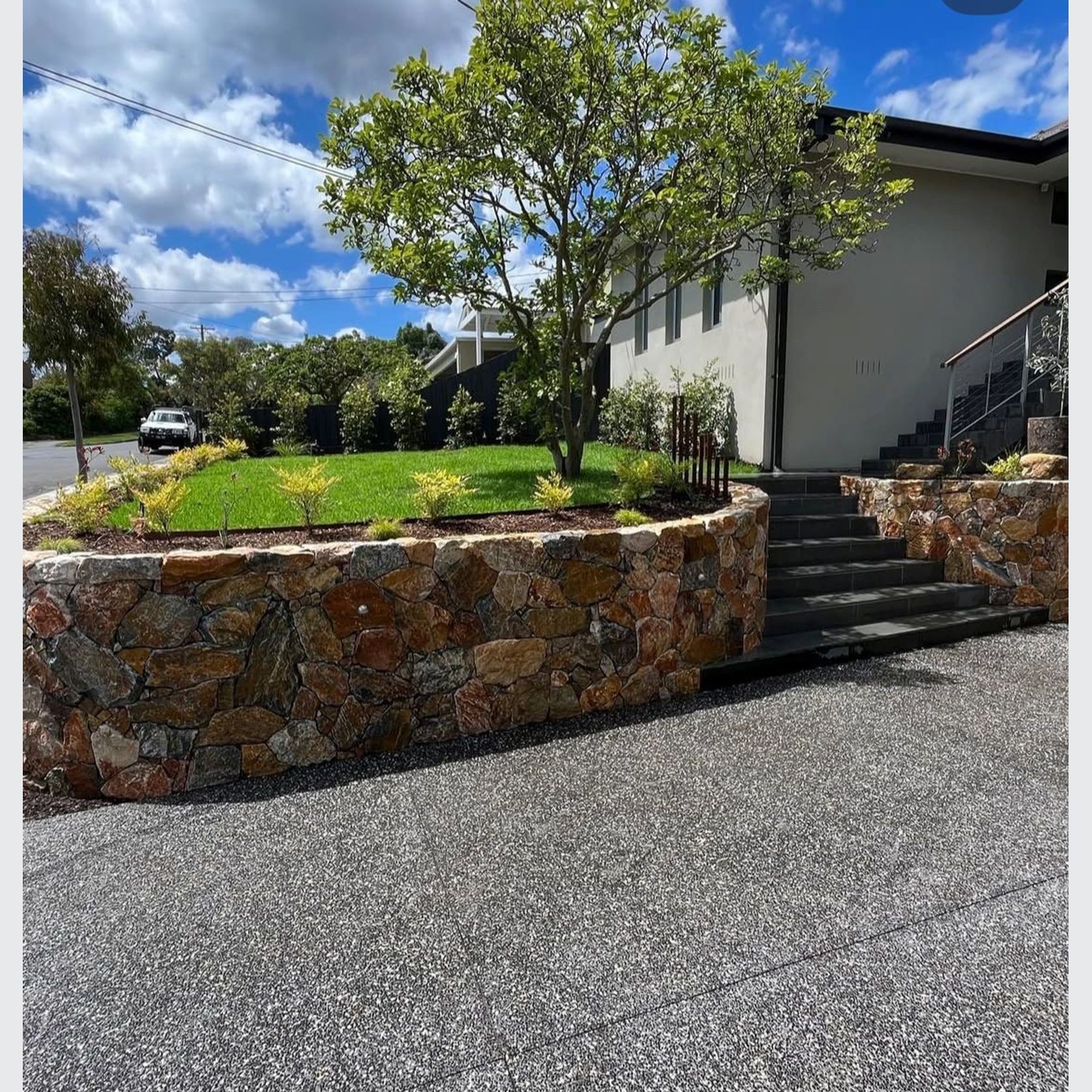 Loose Random Uluru Wall Cladding gallery detail image